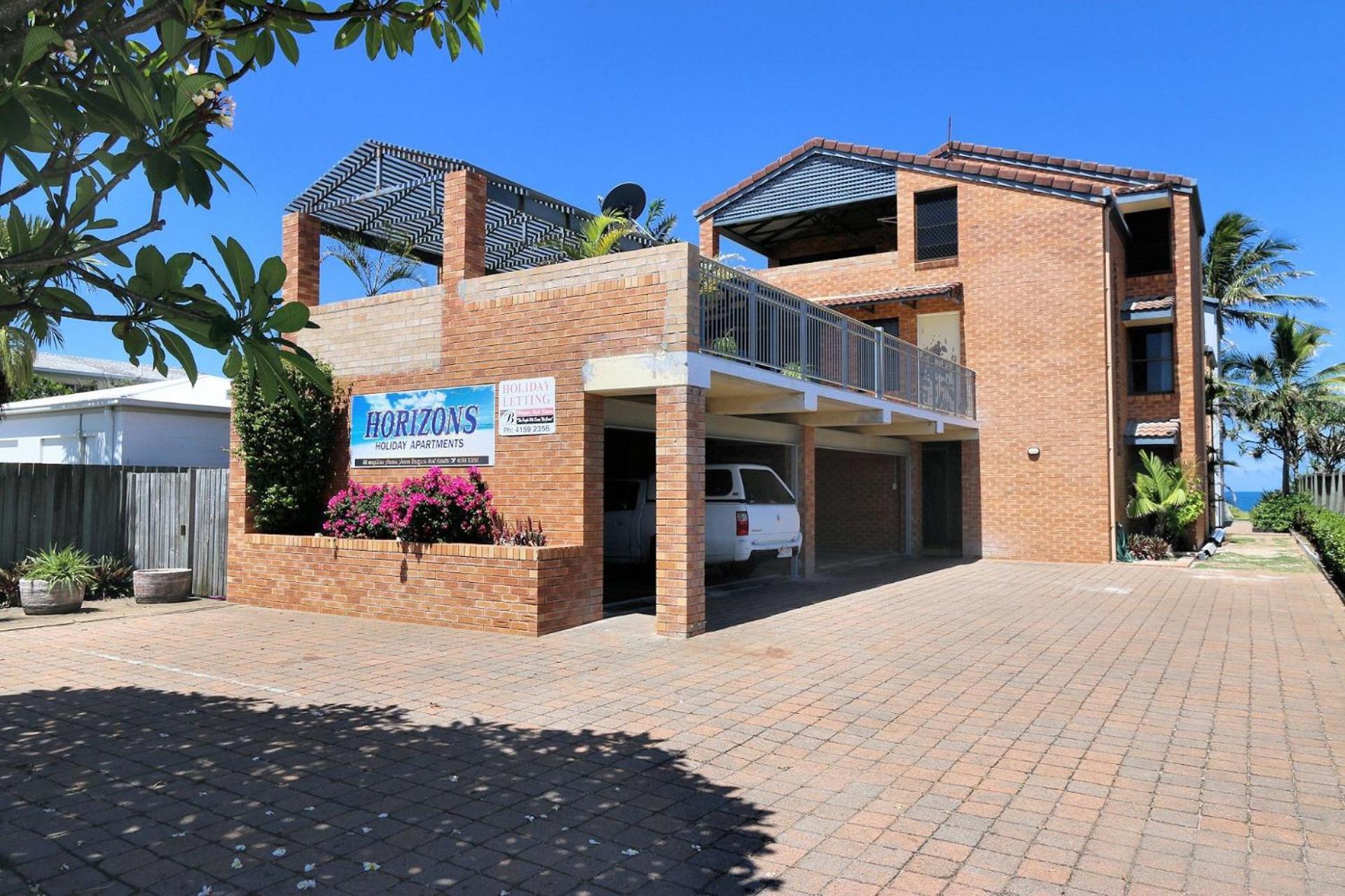 Apartment Horizons 3a Bargara